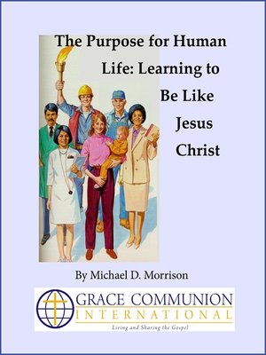 cover image of The Purpose for Human Life